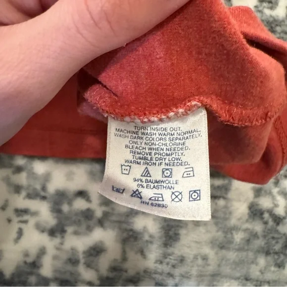 Lands End Long Sleeve Tee - Picture 3 of 5